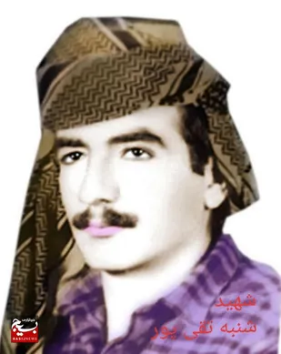 دغدغه&zwnj;ی شهید شنبه تقی پور همواره کمک کردن به اعضای خانواده و اطرافیان و سروسامان دادن به زندگی آنها بود