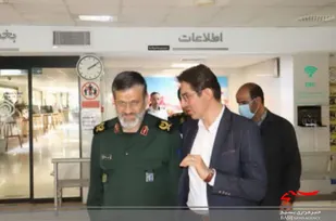 ایثار کادر درمان، همچون حماسه آفرینی مجاهدان دفاع مقدس است