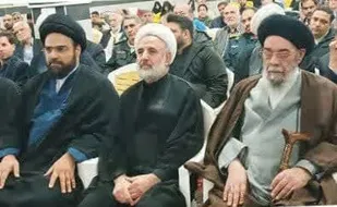 یادواره شهید آیت الله مدرس و شهدای روحانی  شهرستان اردستان برگزار شد.