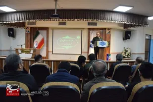 برگزاری جام رسانه امید استان همدان در ملایر