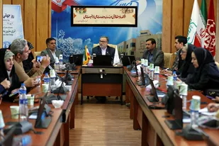نشست خبری  مدیرکل استاندارد استان همدان