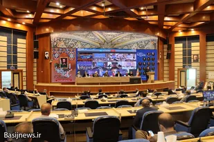 اولین نشست کنگره سرداران، امیران، فرماندهان و ۸۰۰۰ شهید استان همدان
