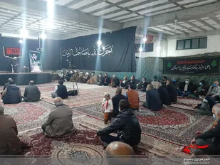 بزرگداشت آیت الله هاشمی شاهرودی در شاهرود+ تصاویر