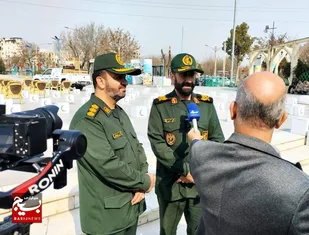 حماسه همدلی جهادگران بسیجی، با ۴۰ هزار بسته معیشتی