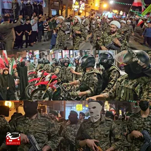 شبهای بیخوابی استکبار در آتش خشم انقلابی