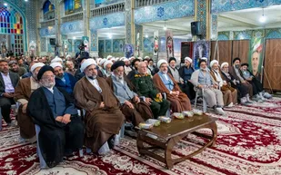 سی&zwnj;وسومین اجلاسیه سراسری نماز استان اصفهان برگزار شد؛ تجلیل از برگزیدگان و خادمان نماز