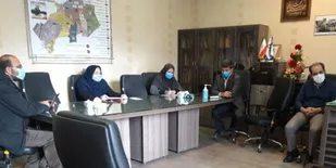 برگزاری جلسه برنامه ریزی تیم&zwnj;های عملیاتی طرح سپهبد شهید سلیمانی شهرستان شاهرود