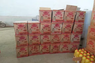 کشف و ضبط ۱۸۵۰ لیتر روغن خوراکی در شهرستان خفر
