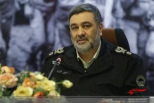 یادواره ۶۰۸ شهید نظم و امنیت خوزستان در خرمشهر برگزار شد