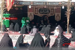 همایش بزرگ شیرخوارگان حسینی در همدان