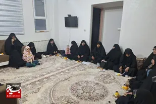 افتتاح صندوق قرض&zwnj;الحسنه پایگاه مقاومت بسیج نورالهدی