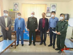 فرمانده جدید بسیج فرهنگیان شهرستان چرام منصوب شد
