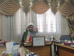 ایجاد اتاق فرهنگی در بحث زیست بوم فرهنگی در اداره کل تبلیغات اسلامی