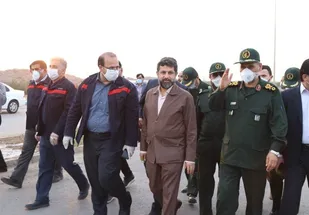 میزان حضور بخش مردمی و خصوصی در کمک&zwnj;رسانی در ایام کرونا غیرقابل پیش&zwnj;بینی بود