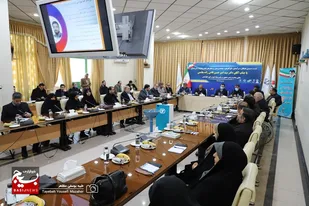 دیدار معاون رئیس جمهور با نخبگان و تشکل&zwnj;های شاهد و ایثارگر استان همدان