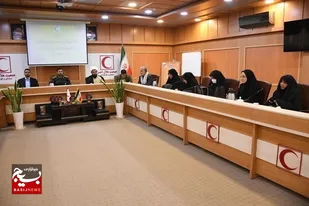 برگزاری کارگاه &laquo;جوانی جمعیت&raquo; در جمعیت هلال احمر سیستان و بلوچستان
