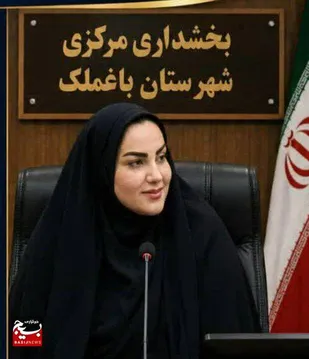 فرمانده ناحیه مقاومت بسیج باغملک از نقش&zwnj; آفرینی بخشدار مرکزی در جنگ ۴۰ روزه تقدیر کرد