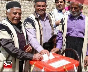 عشایر جواب بی حرمتی به سردار سلیمانی را  پای صندوق رای خواهند داد