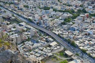 پروژه تقاطع غیر همسطح شهدای جاویدالاثر خرم&zwnj;آباد افتتاح می&zwnj;شود