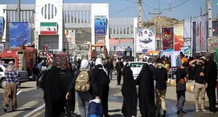 آغاز تردد زوار از مرز باشماق با امکانات جدید و مسیر&zwnj;های رایگان