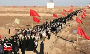 فعالیت ۶ هزار نفر خادم در راهیان نور امسال