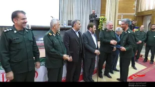 سرهنگ &laquo;بقایی&raquo; به&zwnj;عنوان فرمانده سپاه ناحیه همدان منصوب شد
