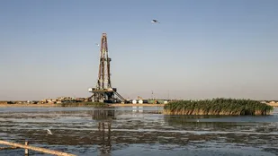 میدان نفتی &laquo;سهراب&raquo; در تالاب هورالعظیم توسعه می&zwnj;یابد؟