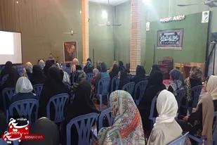 برگزاری نشست خانواده&zwnj;های متربیان پایگاه ثارالله(ع) ملایر