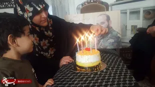 سالروز ولادت  شهید افشین ذورقی بحری