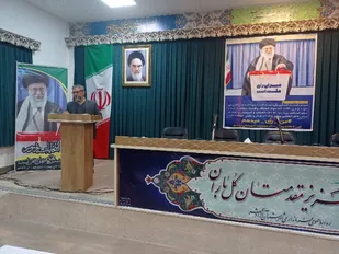با مشارکت حداکثری در انتخابات منافع حداکثری به ملت خواهد رسید