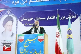 نزدیک به ۱۰۰ کشور دنیا مظلومیت فلسطین را فریاد زدند/بسیج بی ادعا و تمام نشدنی است