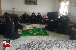 از برپایی سفره صلوات تا کارگاه آزمایش علمی در سرخه