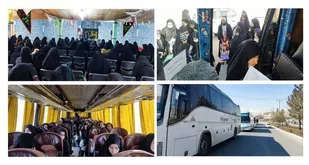 اعزام دانشجویان به سرزمین نور از چهارمحال و بختیاری