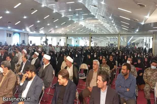 یادواره شهدای شهرستان نهاوند و گرامیداشت سردار شهید سلگی