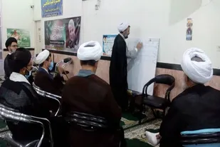 اتاق فکر تخصصی روحانیون در ۱۵ نقطه شهری و روستایی گناباد برگزار شد