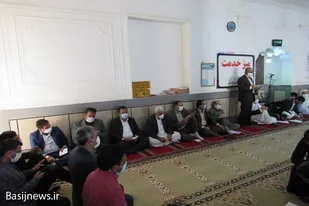 مرحله جدید پویش سلیمانی ها (هر پایگاه یک خدمت) در زاهدان انجام شد