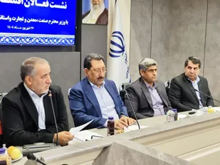 حقوق دولتی معادن باید در مسیر توسعه خراسان جنوبی هزینه شود