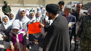 جشن نیکوکاری در فلارد برگزار شد