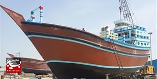 توقیف لنج&zwnj;های صیادی غیرمجاز در خوزستان