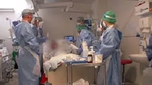 بخش ICU بیمارستان توحید سنندج به بیماران کرونایی&nbsp;اختصاص یافت