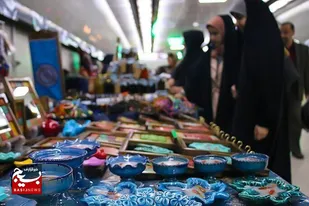 ایجاد ۶۳ بازارچه عرضه محصولات کارآفرینان بسیجی در پردیسان قم