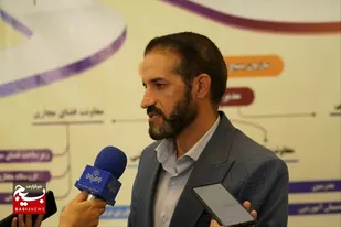 حضور 500 دانش آموز در کلاسهای مدرسه مجازی