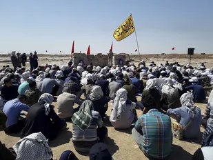 کاروان راهیان نور دانشجویان اردبیل در جنوب کشور