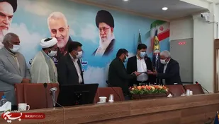 سپاه ثارالله تمام قد آماده میزبانی از میهمانان  شهید حاج قاسم سلیمانی است