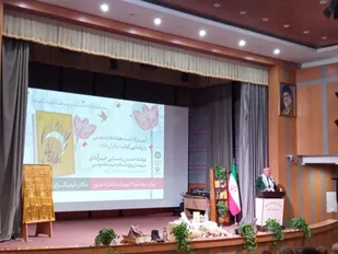در تدارک یادواره شهدای غریب هستیم