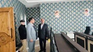 بازدید استاندار خراسان جنوبی از روند پیشرفت فیزیکی پاویون فرودگاه بین&zwnj;المللی شهید کاوه بیرجند&nbsp;