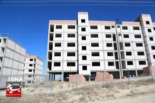واگذاری ۳۴۰ قطعه زمین به متقاضیان نهضت مسکن در آبادان