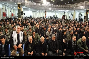 یادواره شهید &laquo;اسلامیان&raquo; شهید شاخص استان همدان