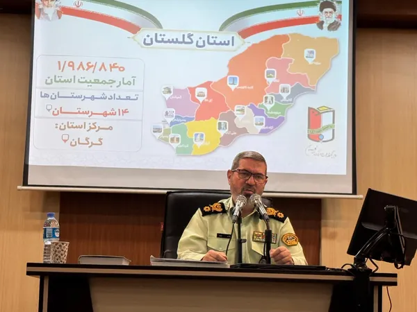 نشست صمیمانه گلستانی&zwnj;های مقیم تهران با موضوع دومین کنگره ۴ هزار شهید برگزار شد