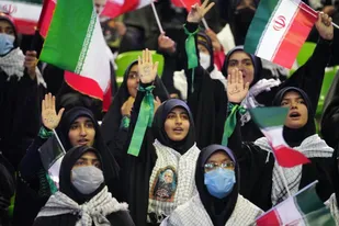گرد همایی جوانان و نوجوانان دهه هشتادی ونودی دیار سردار دلها